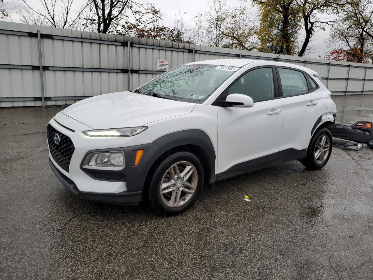 Hyundai Kona 2020