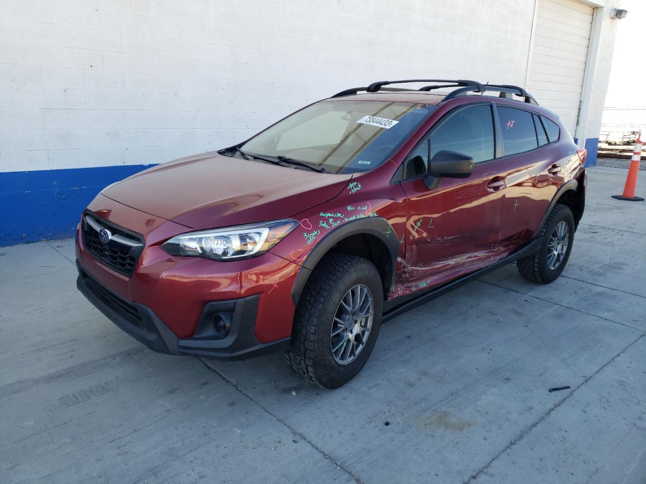 Subaru Crosstrek 2019