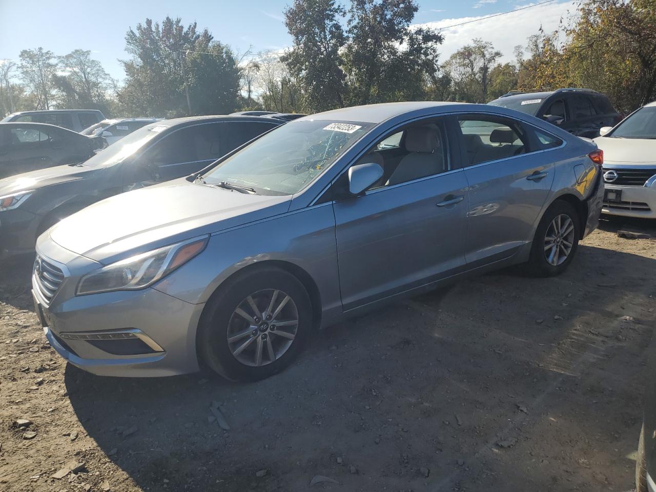 Hyundai Sonata 2015
