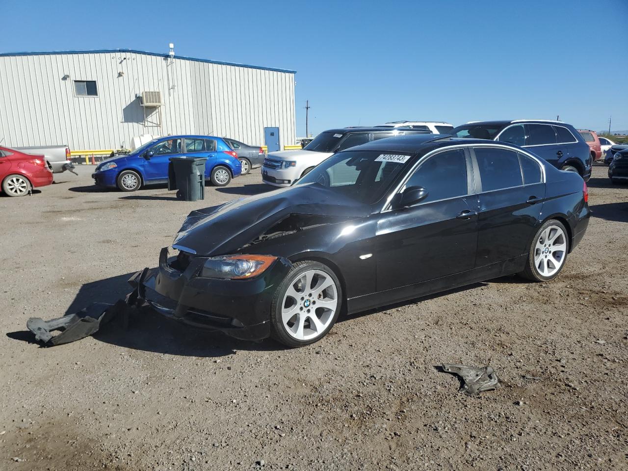 Bmw 3 series 2006