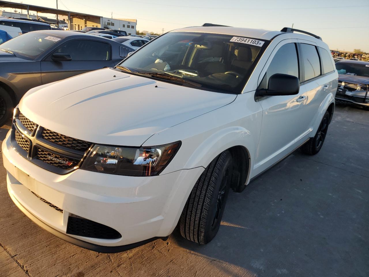 Dodge Journey 2020
