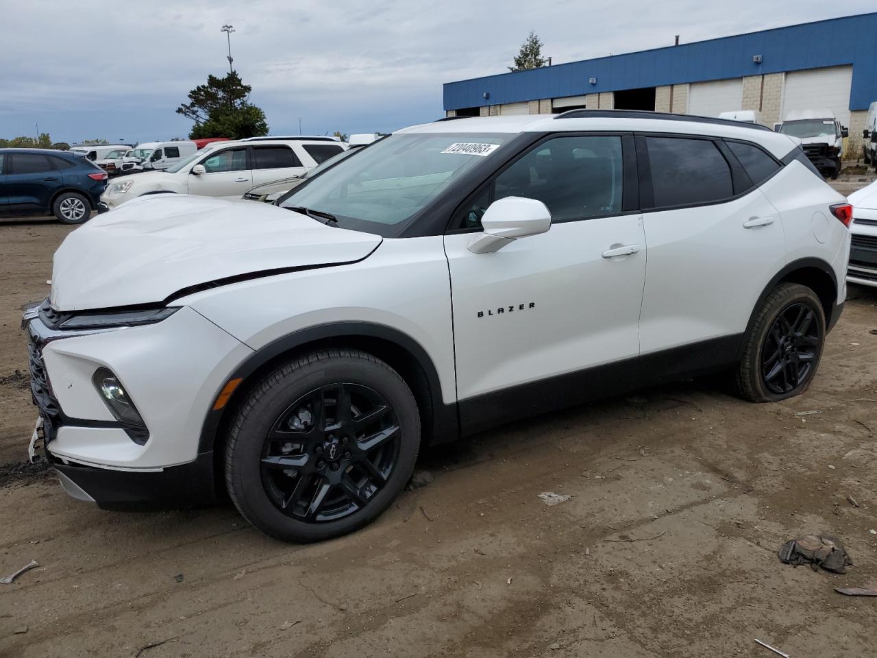 Chevrolet Blazer 2023