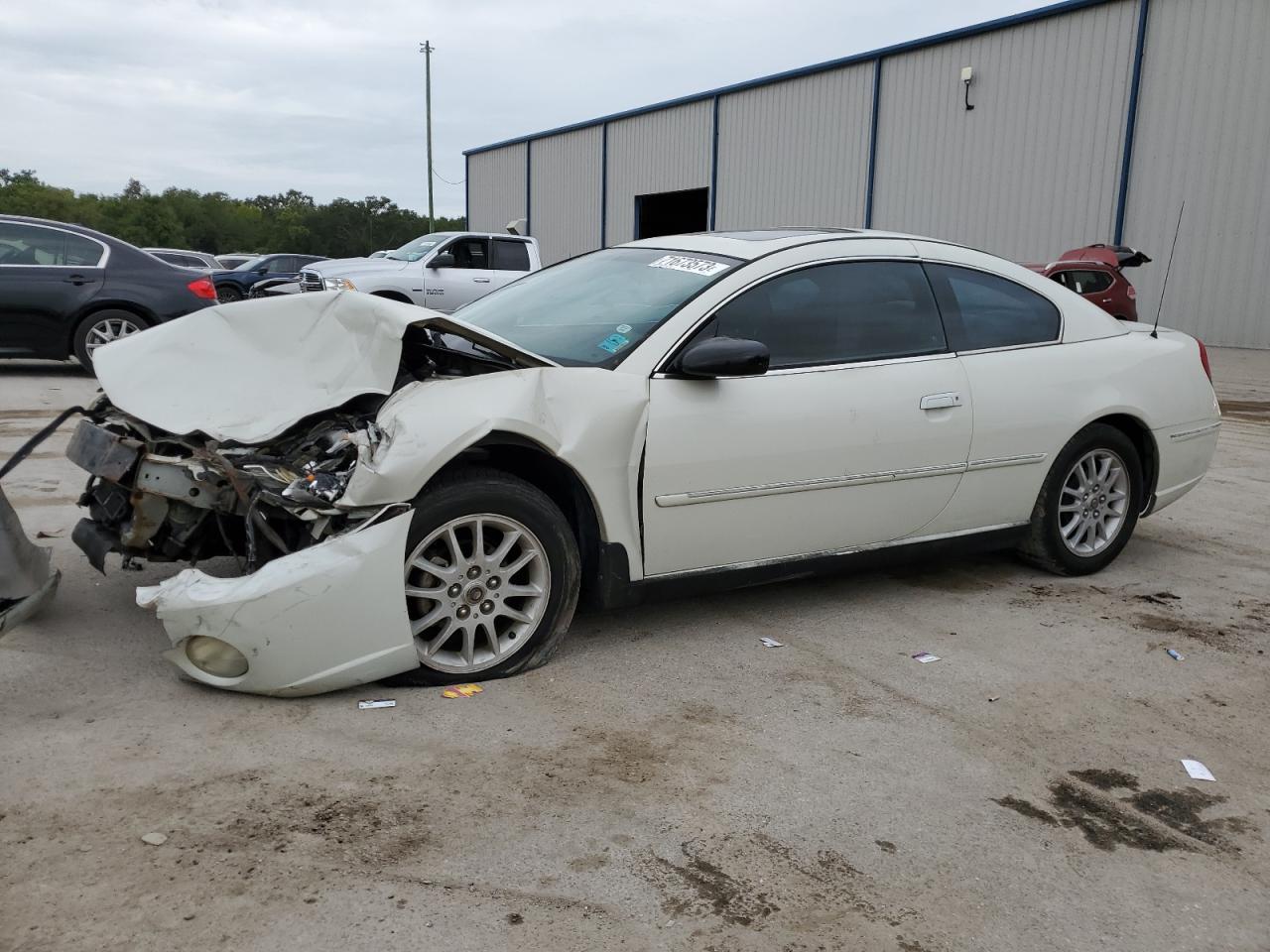 Chrysler Sebring 2005