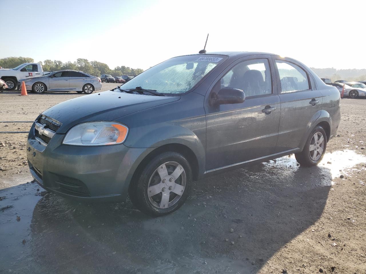 Chevrolet Aveo 2010