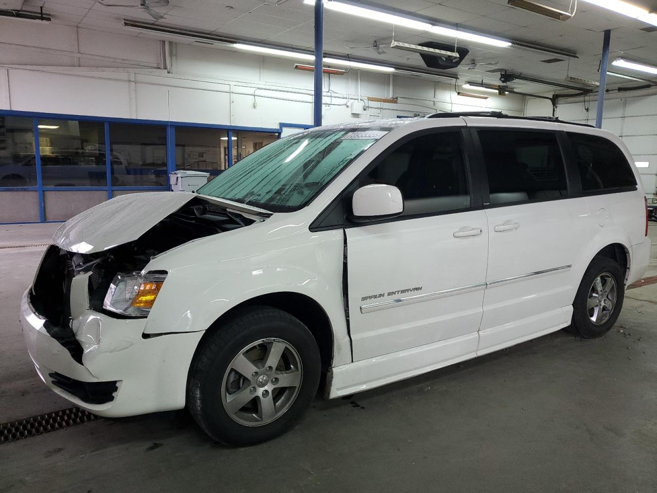Dodge Grand caravan 2009