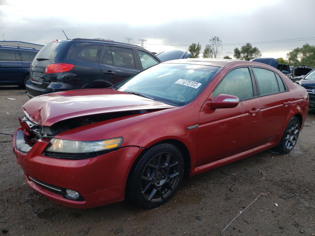Acura Tl 2007