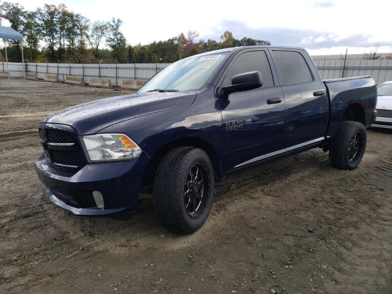 Ram 1500 2014