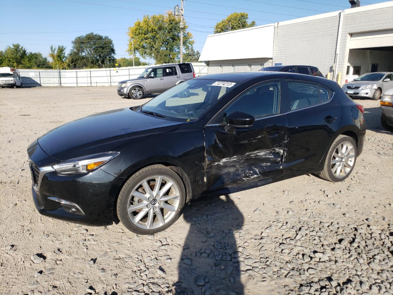 Mazda 3 2017