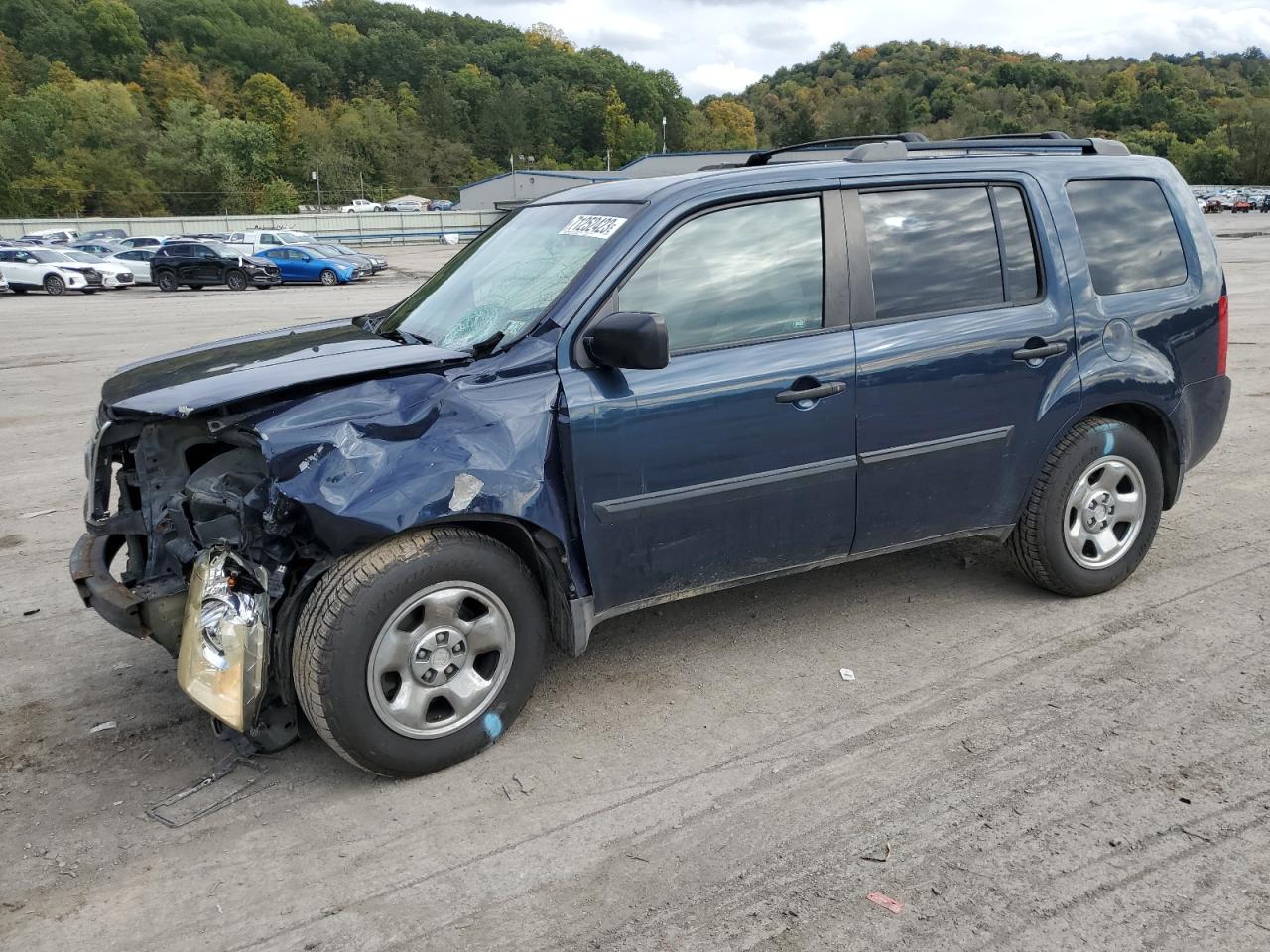 Honda Pilot 2009