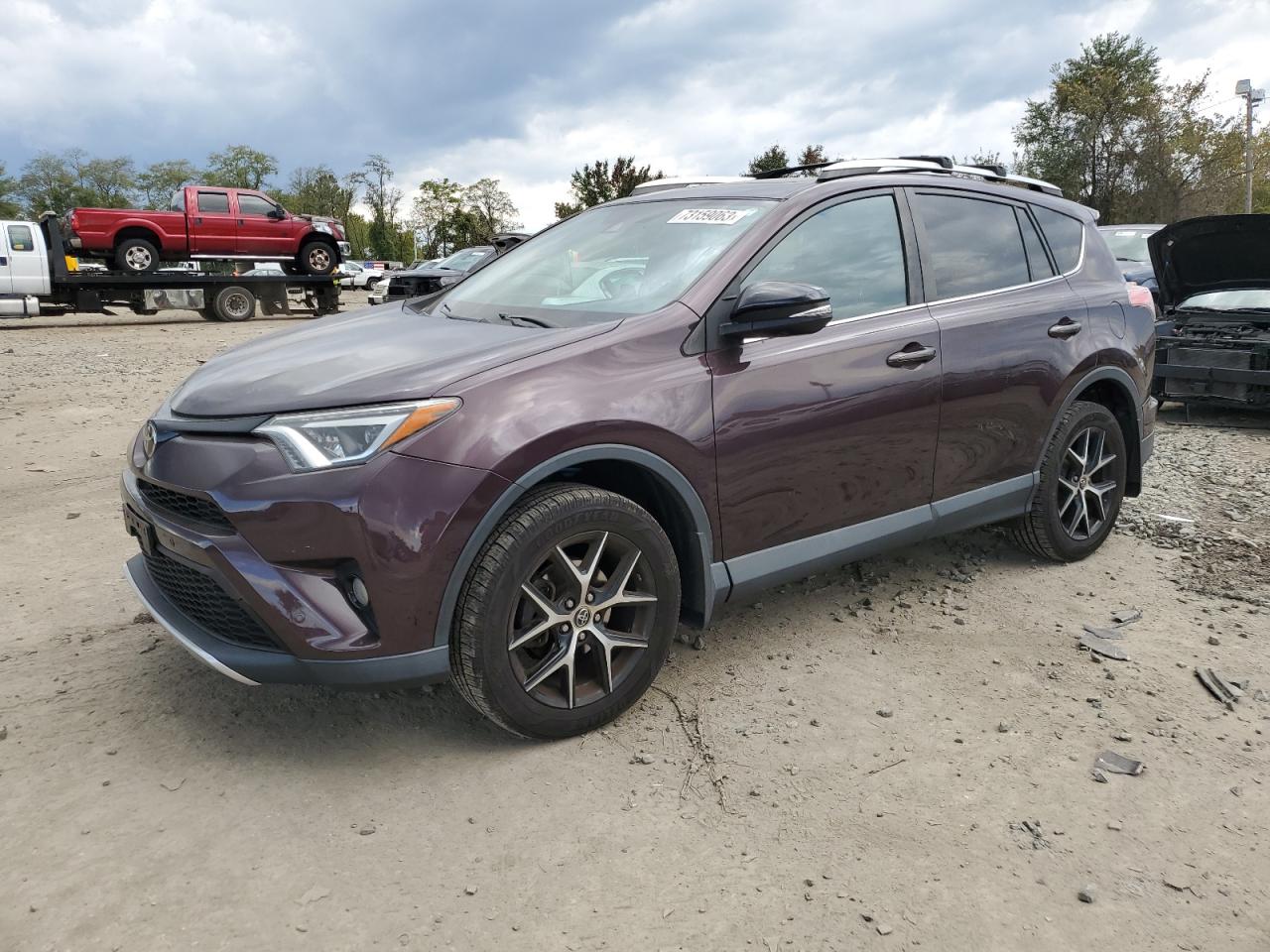 Toyota Rav4 2016