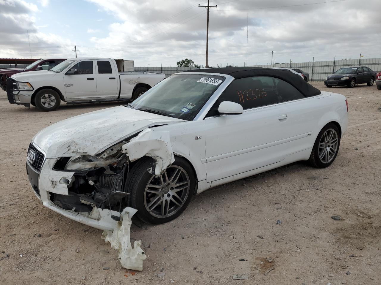 Audi A4 2009