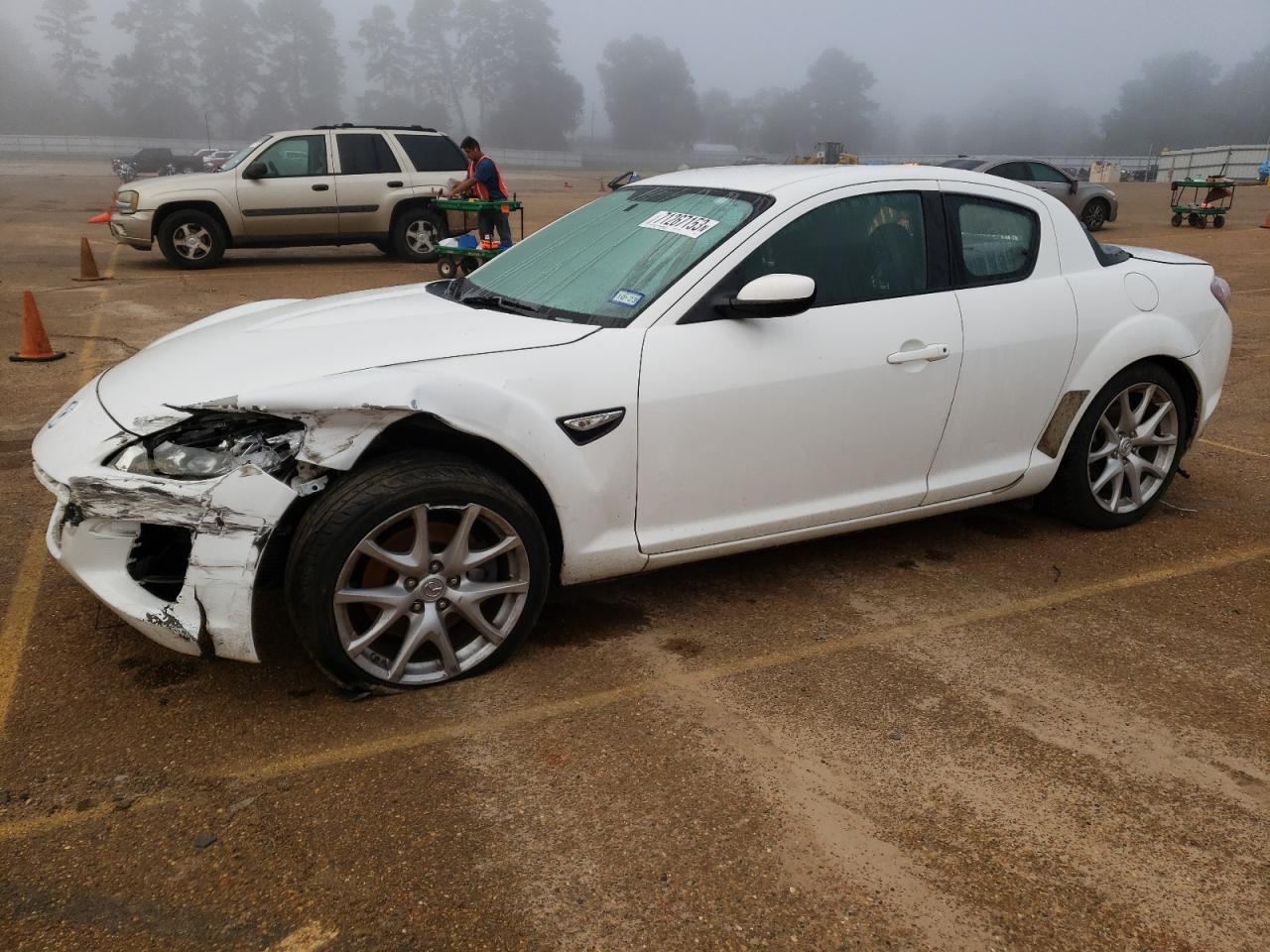 Mazda Rx-8 2009