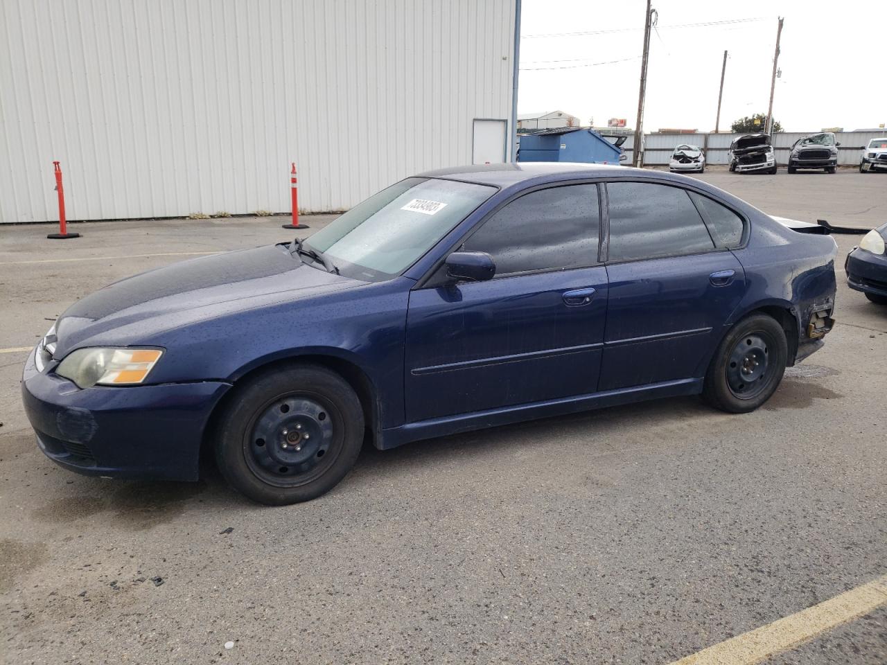 Subaru Legacy 2005