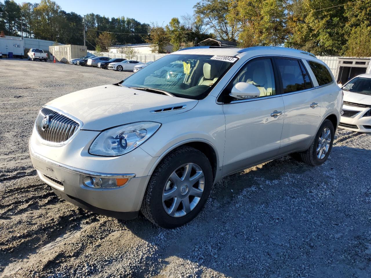 Buick Enclave 2010