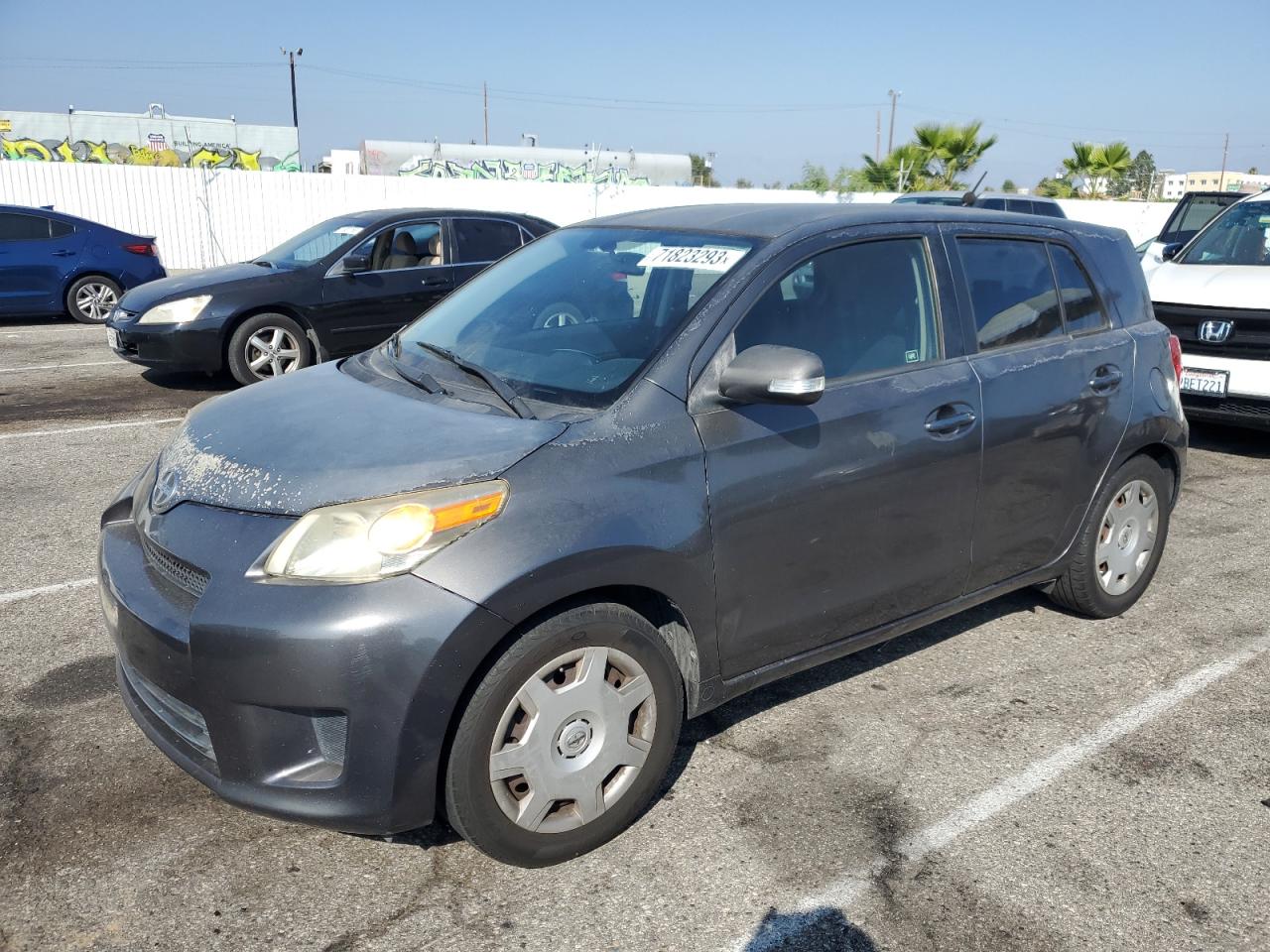 Scion Xd automat 2008