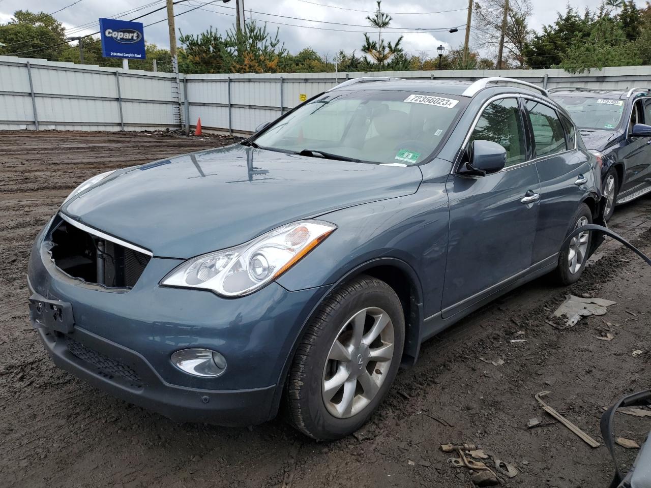 Infiniti Ex35 2008