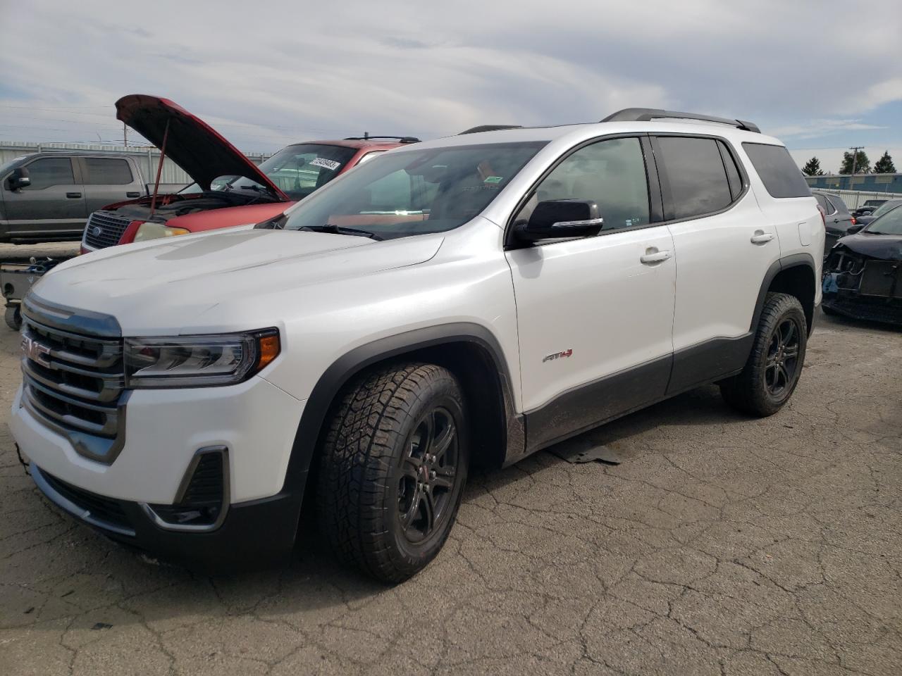 Gmc Acadia 2023
