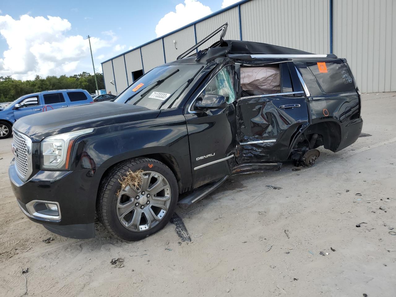 Gmc Yukon 2016