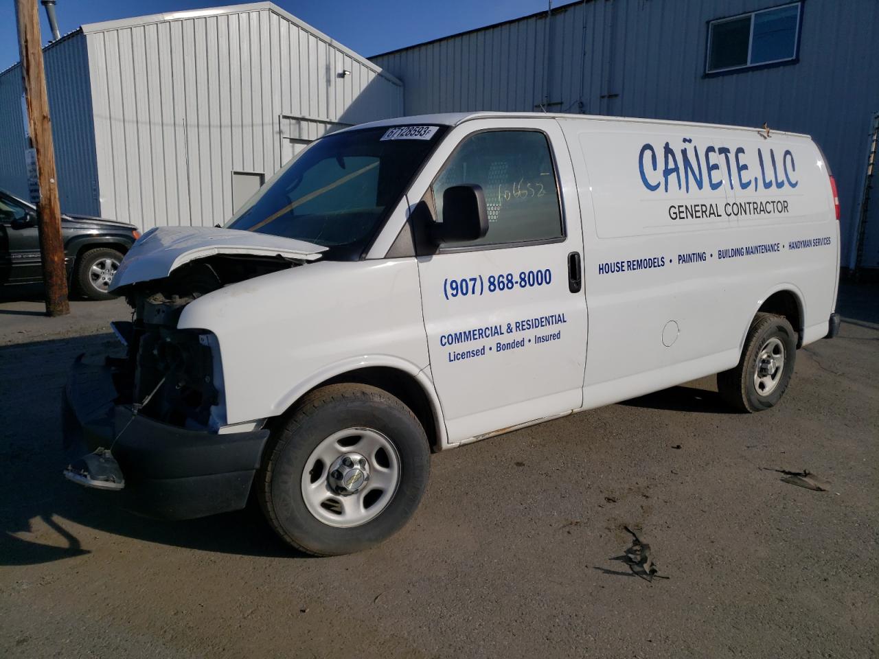 Chevrolet Express 1500 2006