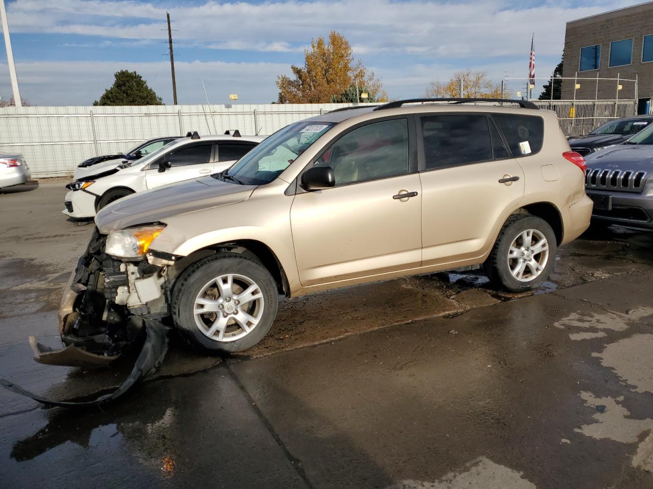 Toyota Rav4 2010