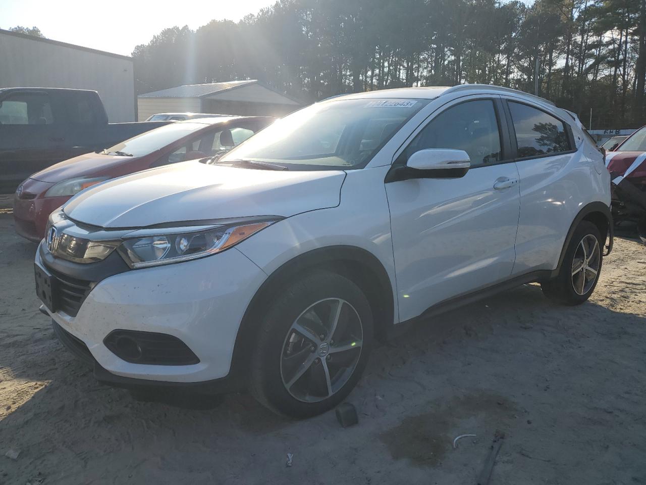 Honda Hr-v 2022