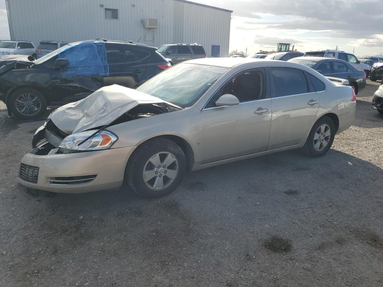 Chevrolet Impala 2008