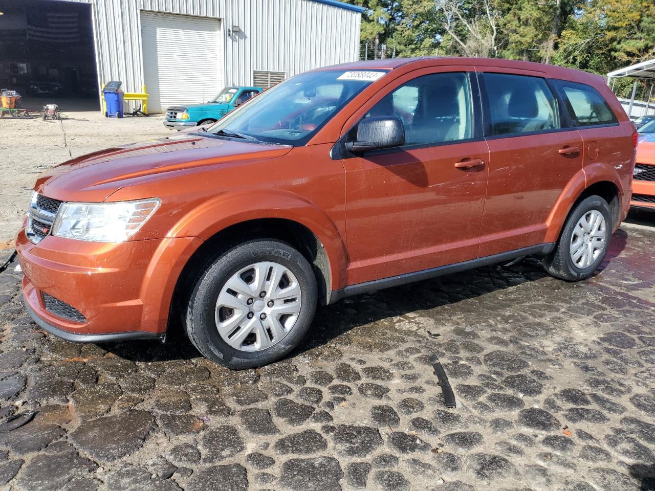 Dodge Journey 2014