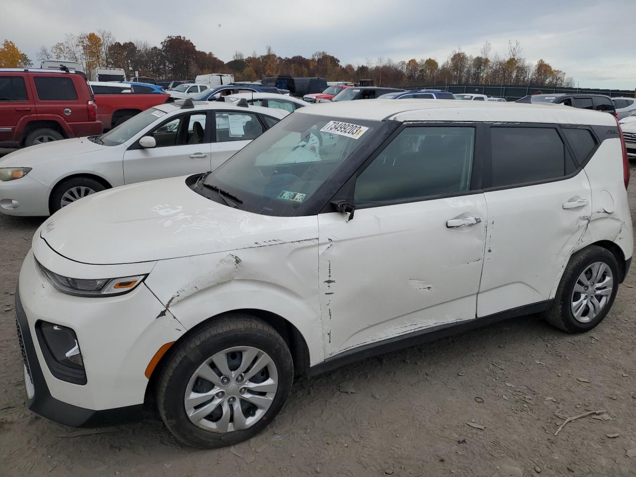 Kia Soul 2022