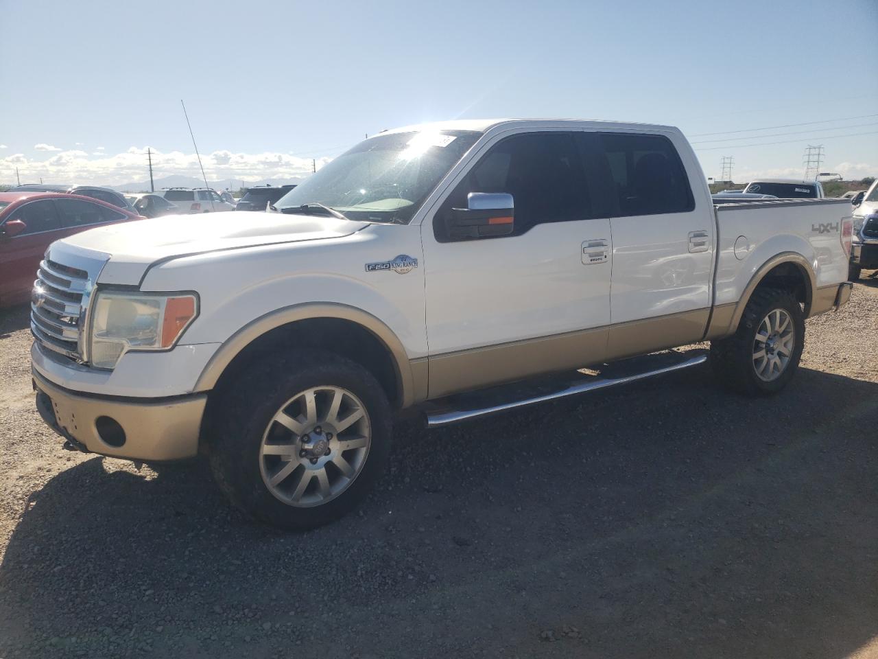 Ford F-150 2010