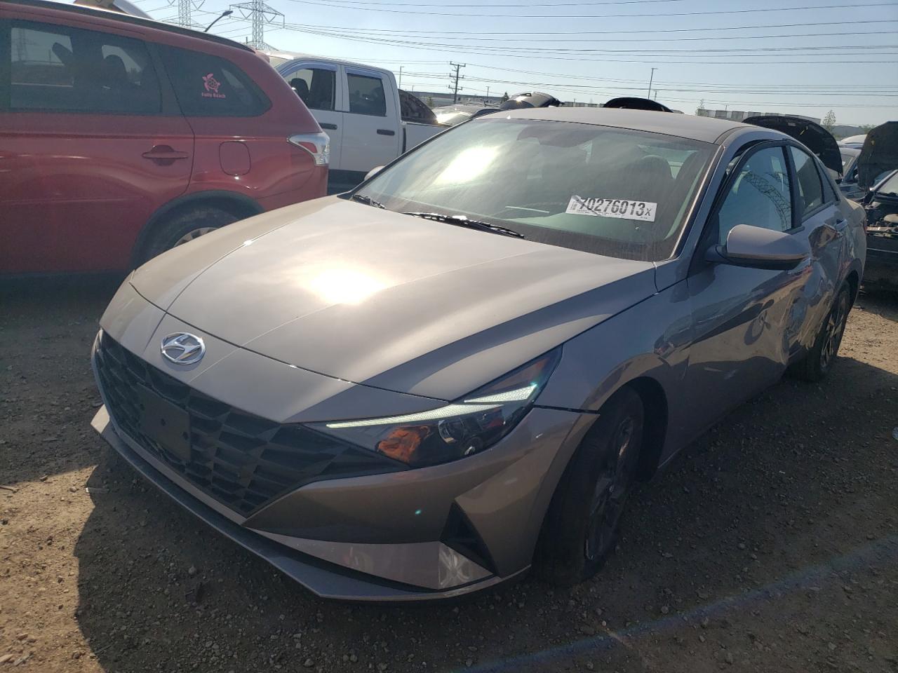 Hyundai Elantra 2023