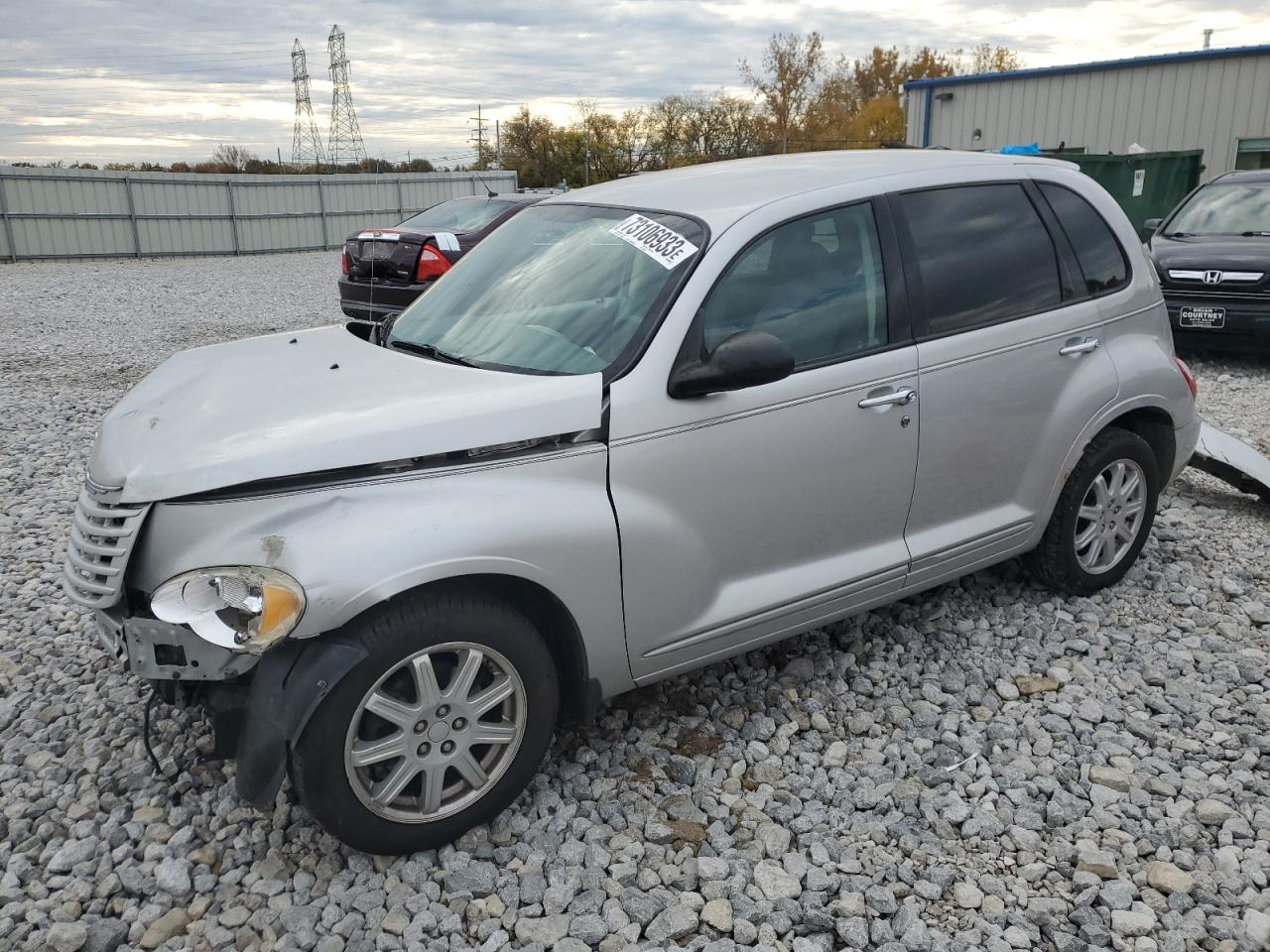 Chrysler Pt cruiser 2008