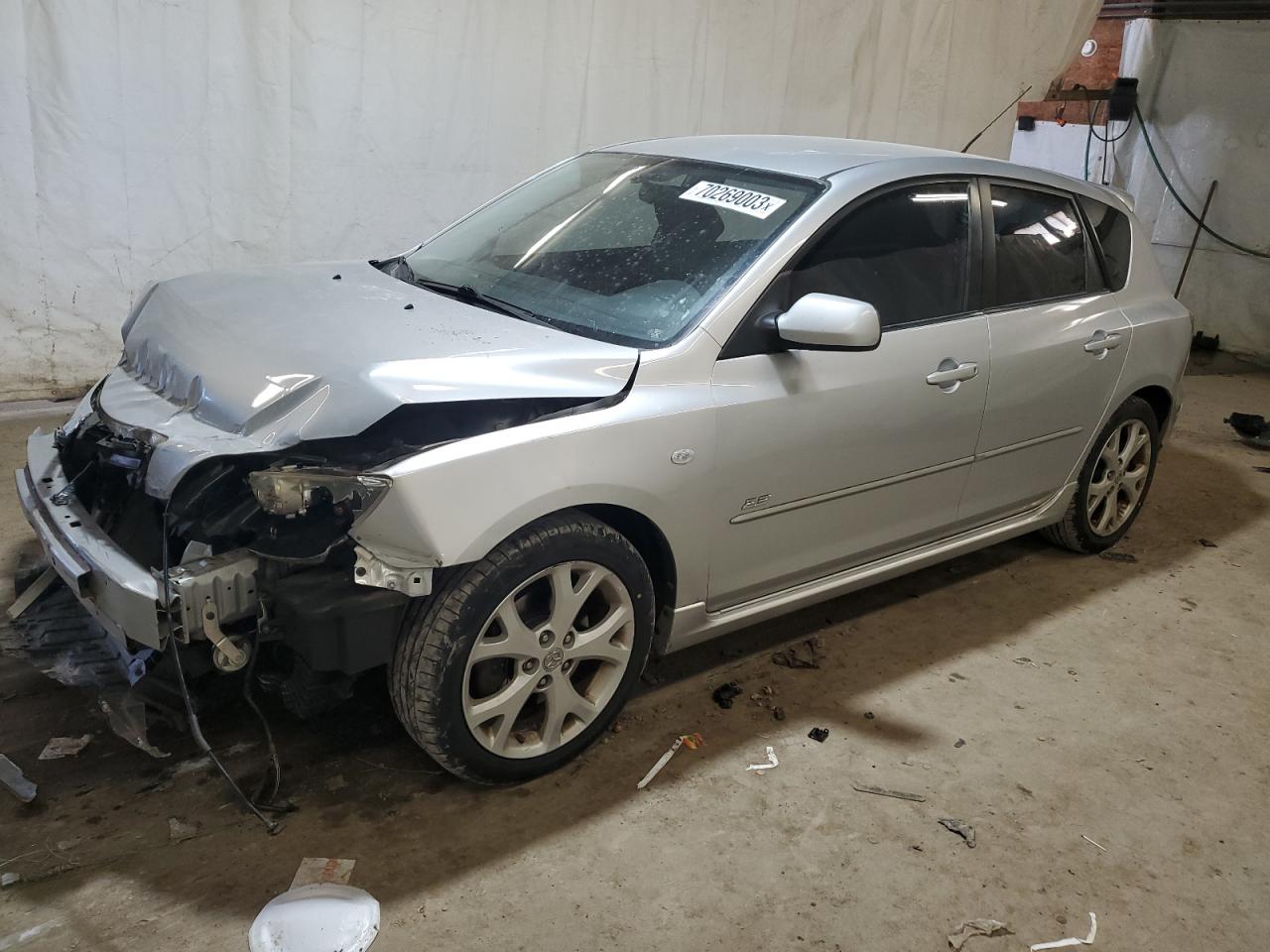 Mazda 3 2007