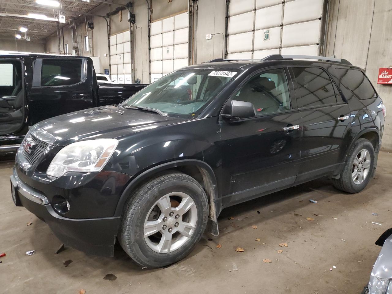 Gmc Acadia 2011