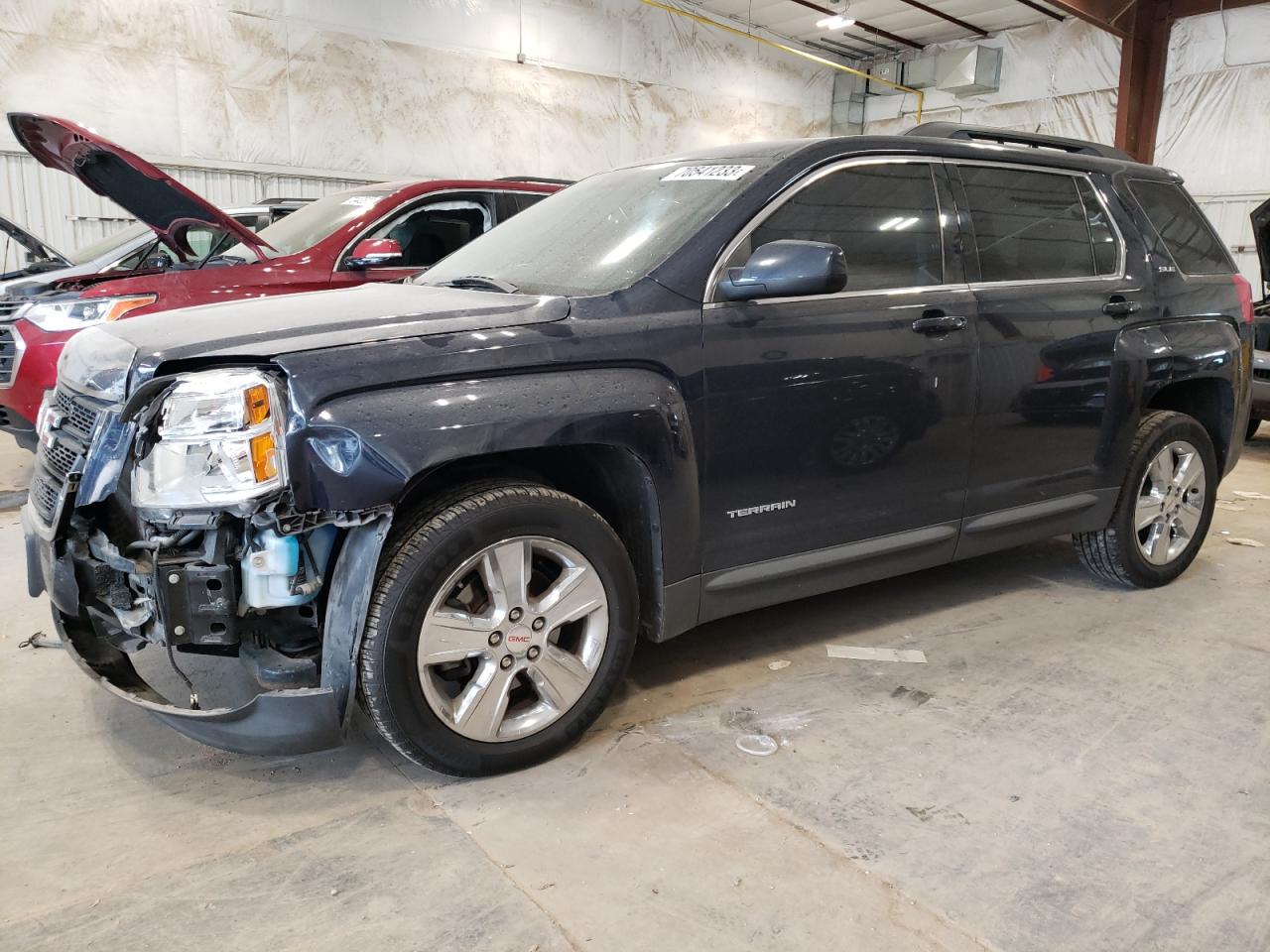 Gmc Terrain 2015