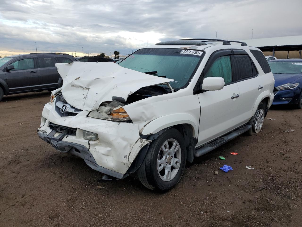 Acura Mdx 2004