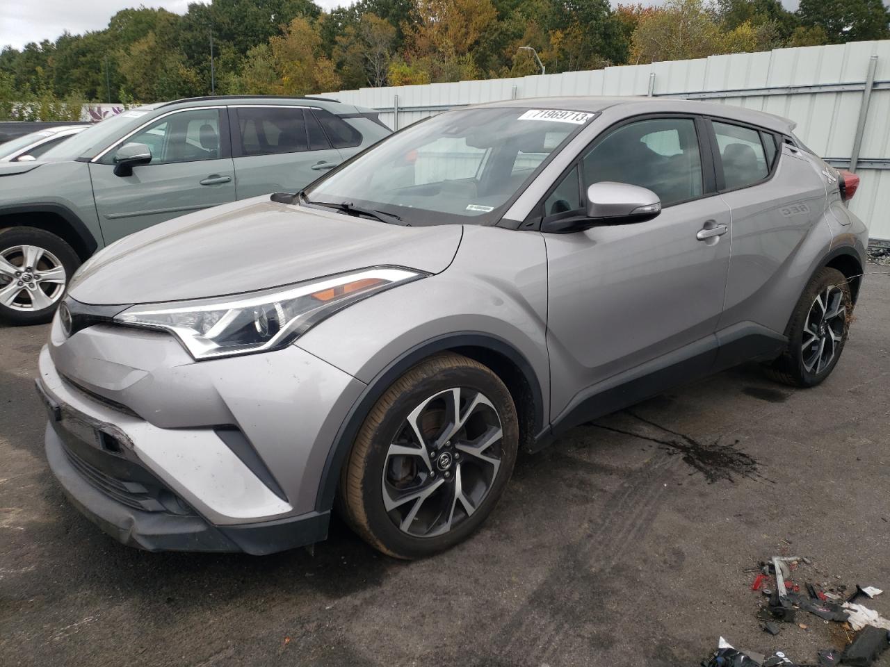 Toyota C-hr 2019