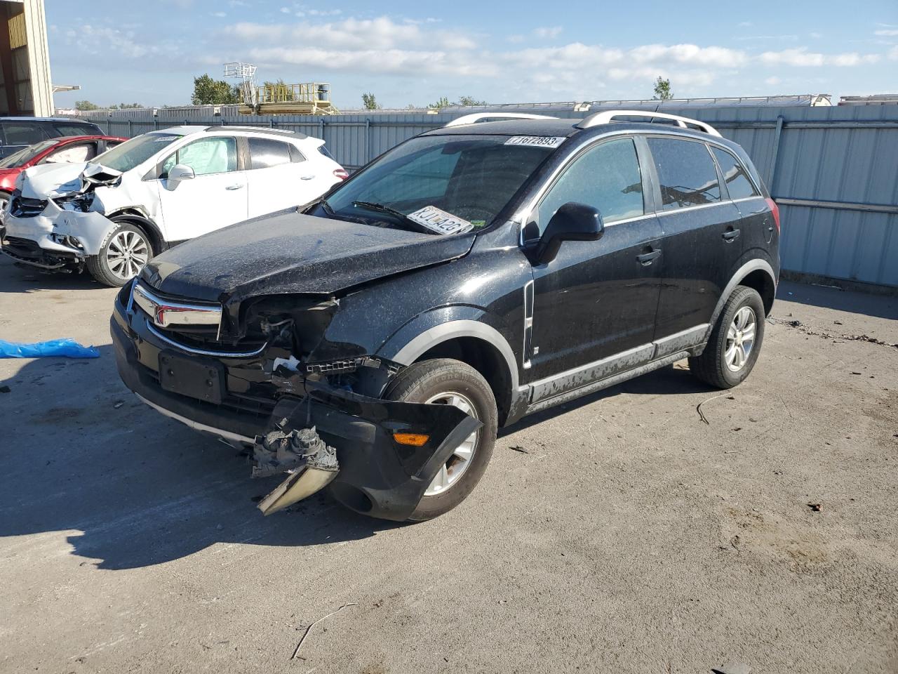 Saturn Vue xe 2009
