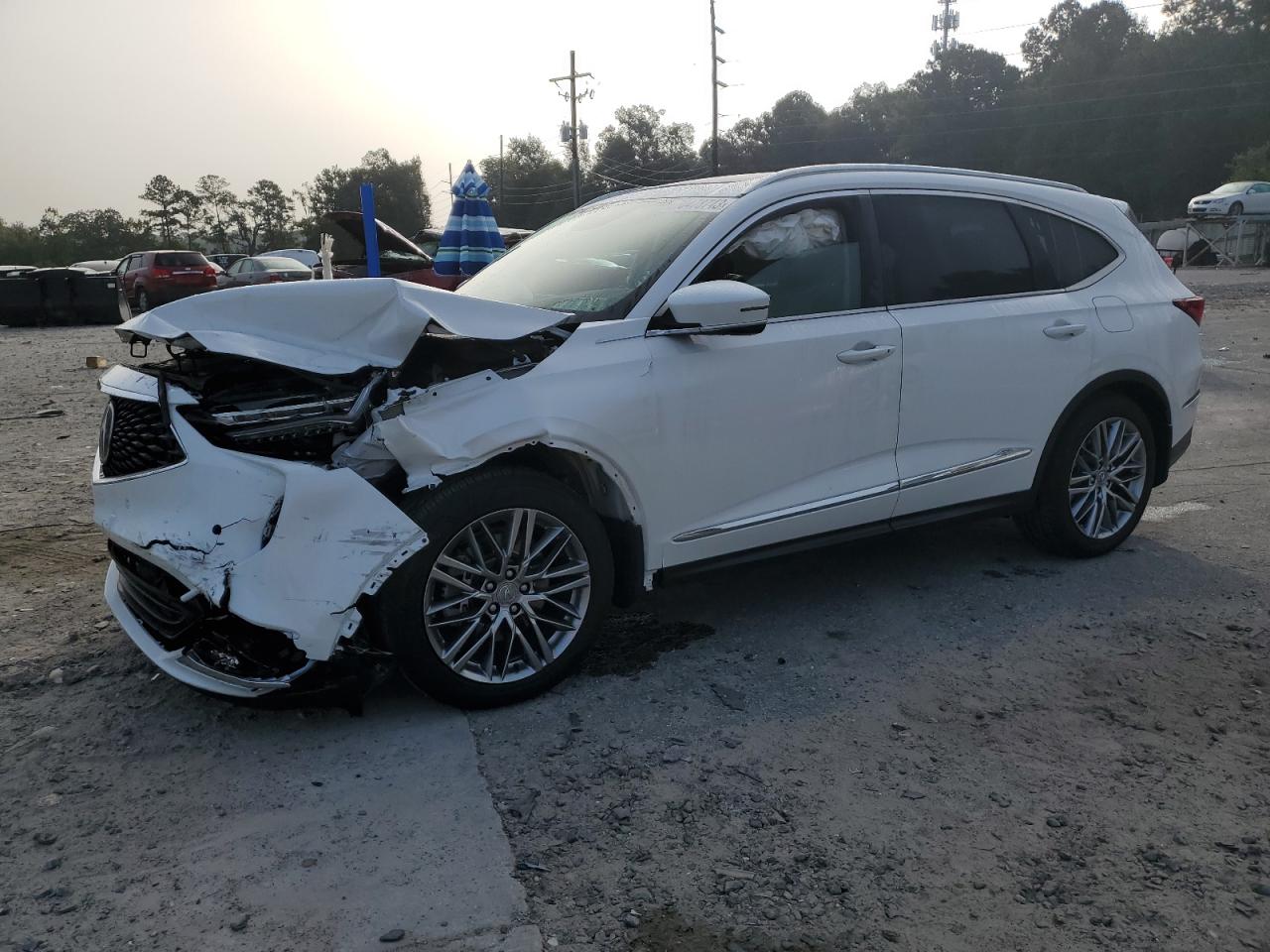 Acura Mdx 2023