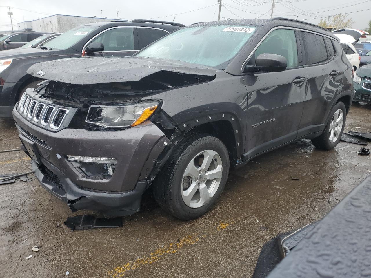 Jeep Compass 2017