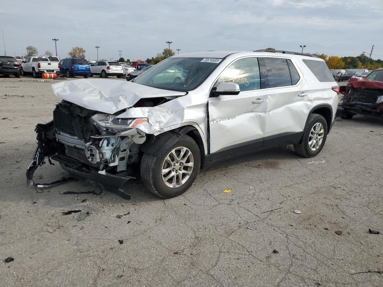 Chevrolet Traverse 2019