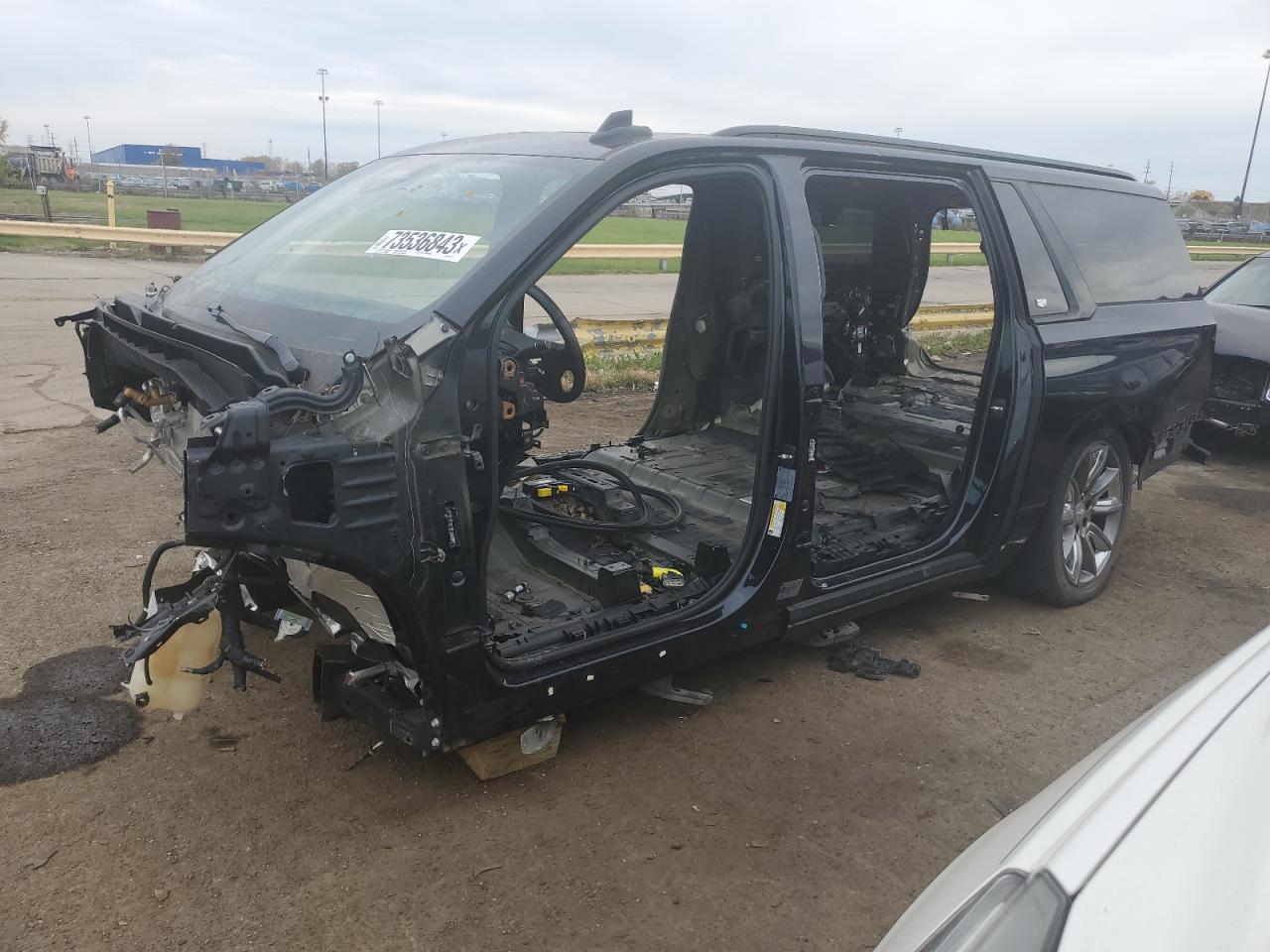 Cadillac Escalade esv 2021