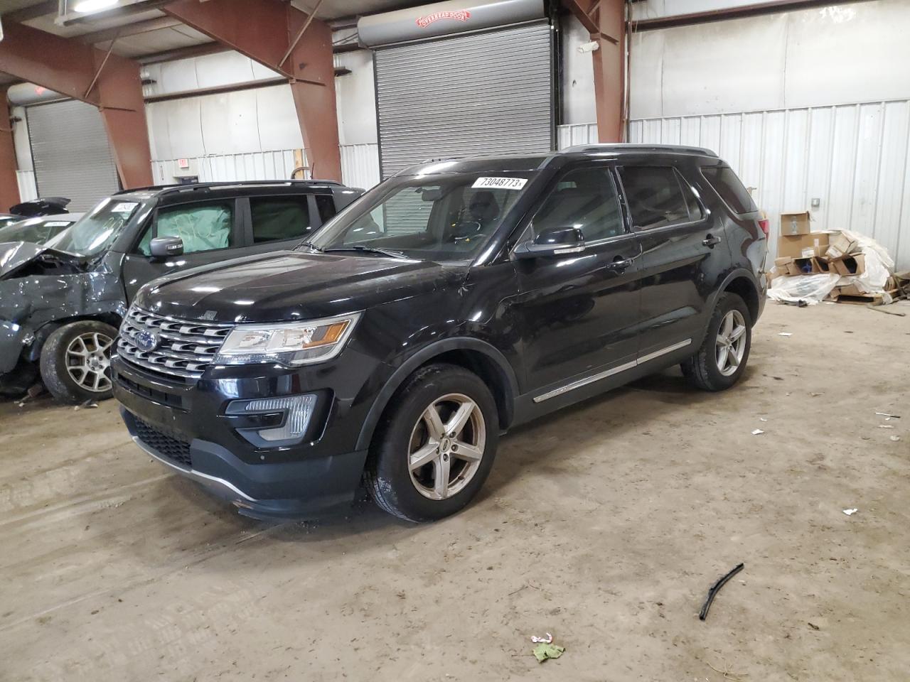 Ford Explorer 2017