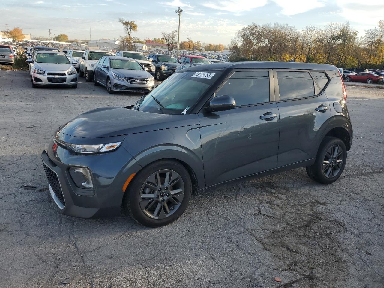 KIA SOUL LX 2021