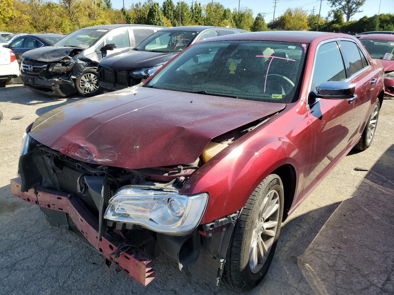 Chrysler 300 2017