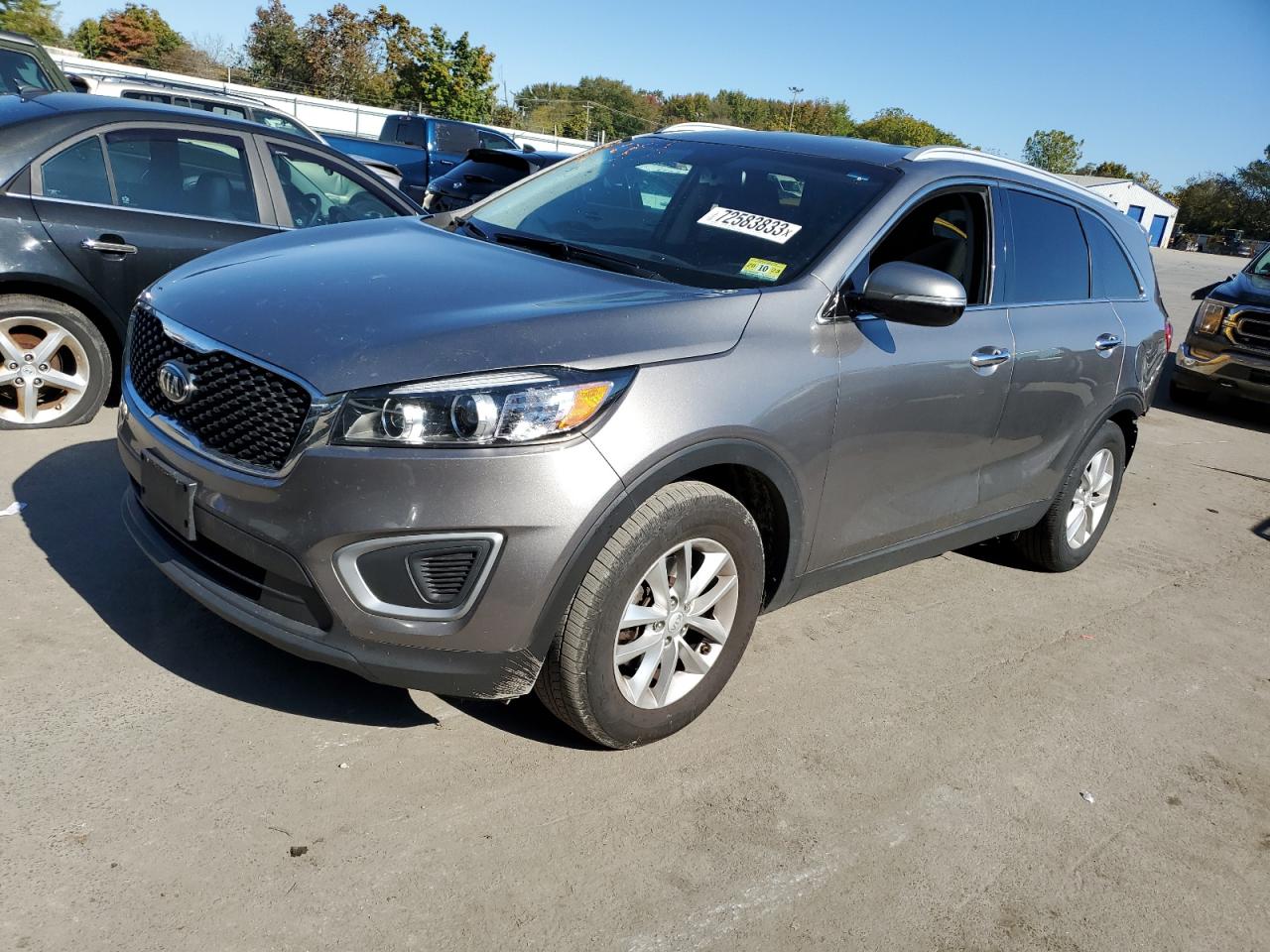 Kia Sorento 2017