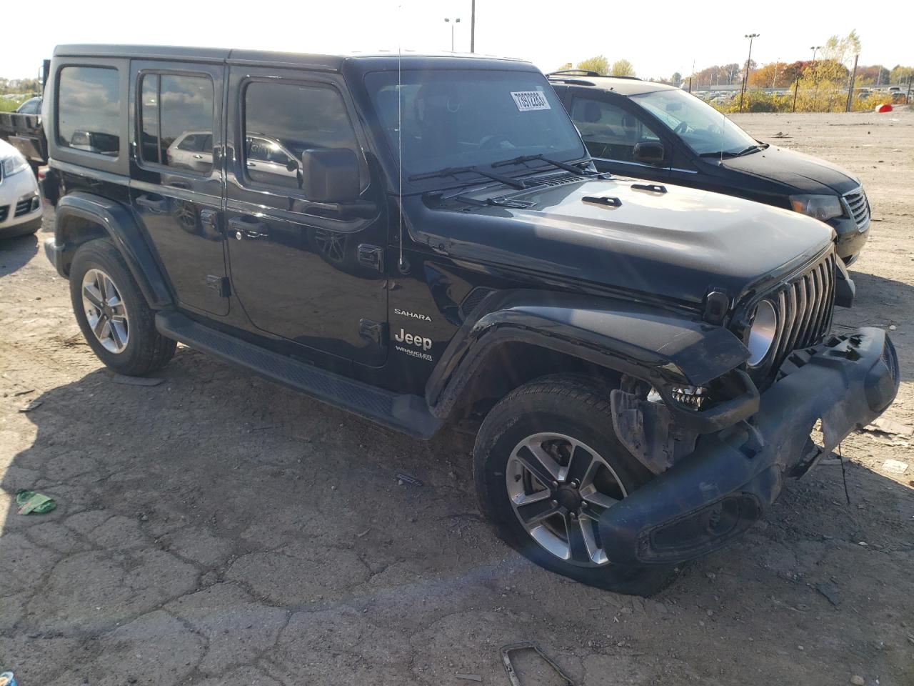 Jeep Wrangler 2018