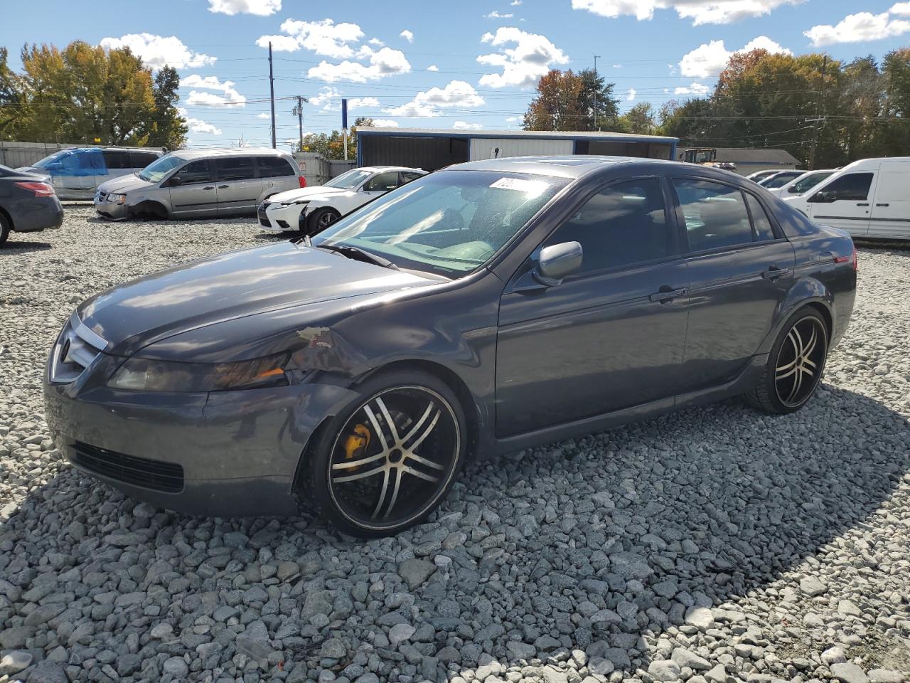 Acura Tl 2004