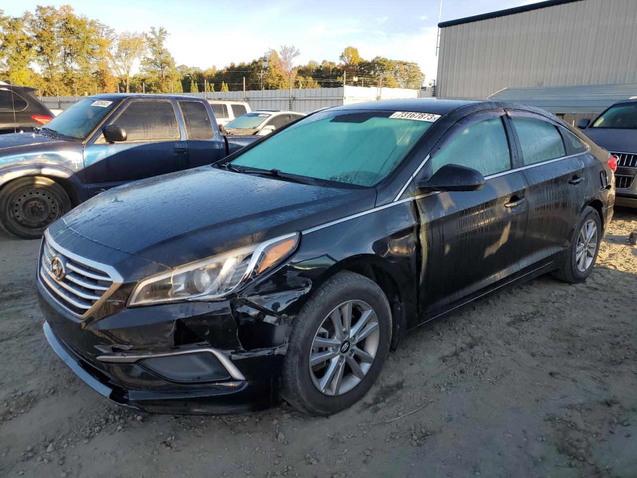 Hyundai Sonata 2017