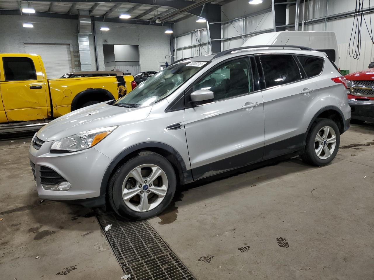 Ford Escape 2015