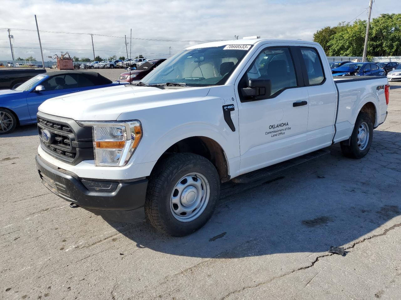 Ford F-150 2022